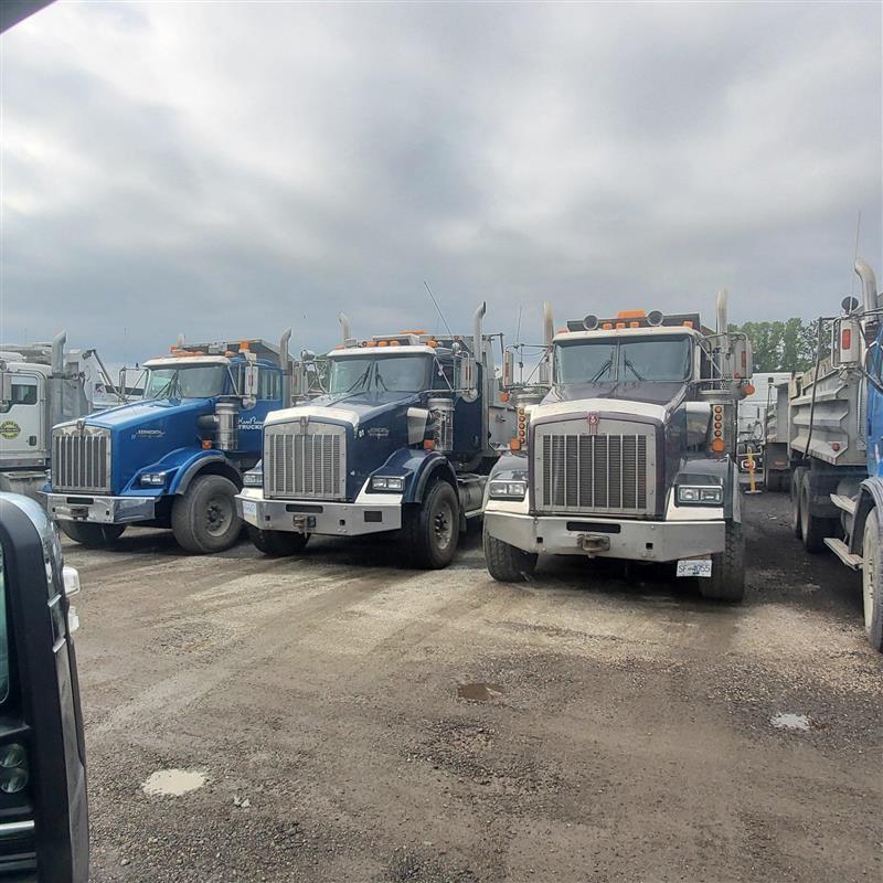 Trucking